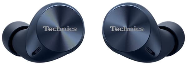 Technics wireless earbuds EAH-AZ60M2EA, blue
