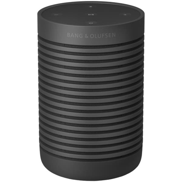 Bang & Olufsen Beosound Explore Black Anthracite - OTG Antrasitt, Sort