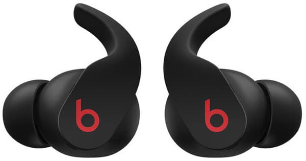 Beats wireless earbuds Fit Pro, black