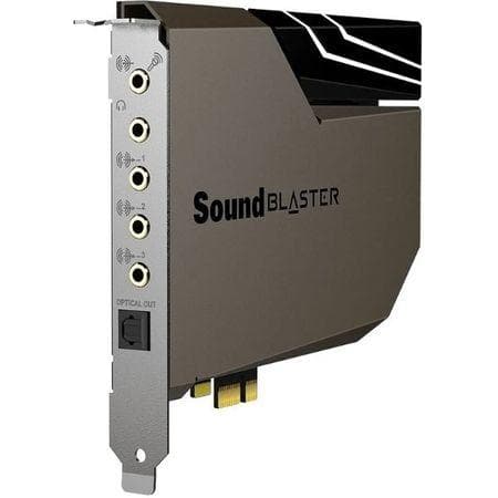 Karta dźwiękowa wewnętrzna Sound Blaster AE-7 DAC