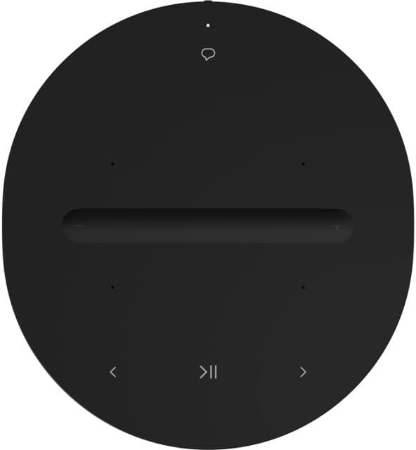 Sonos smart speaker Era 100, black