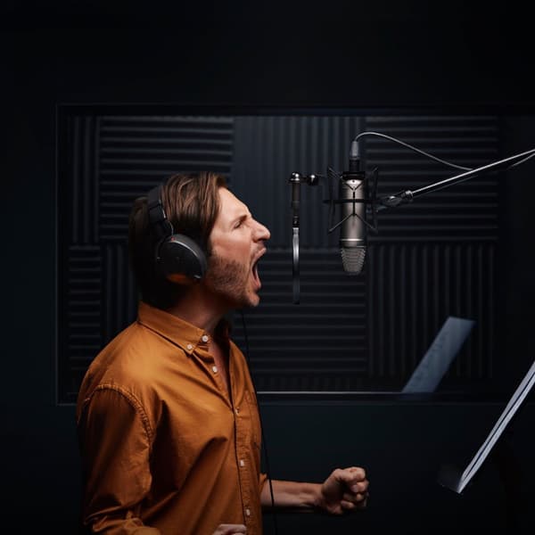RØDE NT1 5th Generation Silver - condenser microphone