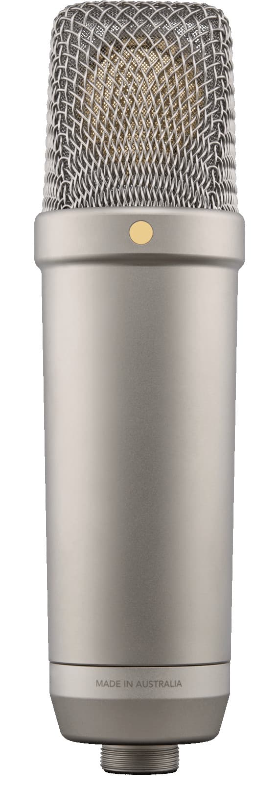 RØDE NT1 5th Generation Silver - condenser microphone
