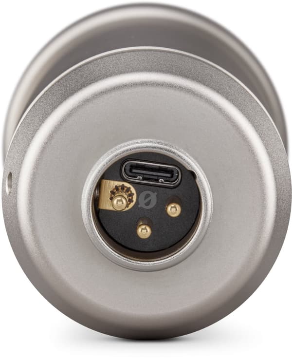 RØDE NT1 5th Generation Silver - condenser microphone