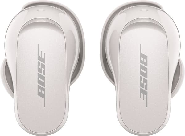 Bose wireless earbuds QuietComfort Earbuds II, white