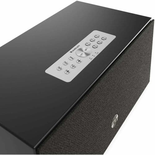 Audio Pro C10 MKII Bluetooth Speaker Black EU