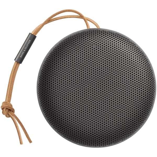 Bang & Olufsen Beosound A1 2nd Gen Black Anthracite - OTG