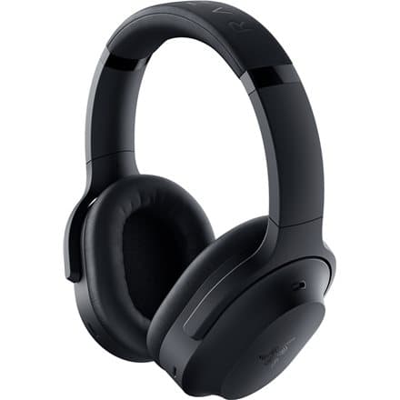 Razer Barracuda Pro Wireless Gaming Headset with Hybrid ANC, Razer TriForce 50mm Drivers, Dual Integrated Noise-Cancelling mics, Pressure-Relieving Me