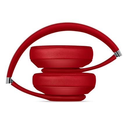 Beats wireless headset Studio3, red