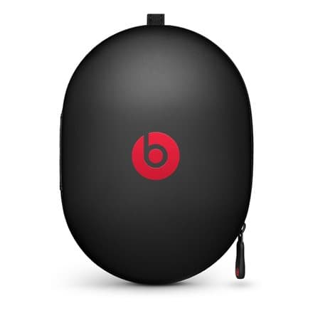 Beats wireless headset Studio3, red