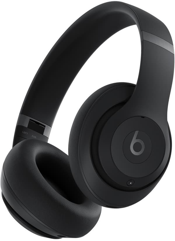 Beats | Headphones | Studio Pro | Wireless/Wired | Over-Ear | Microphone | Noise canceling | Wireless | Black