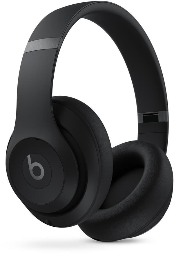 Beats | Headphones | Studio Pro | Wireless/Wired | Over-Ear | Microphone | Noise canceling | Wireless | Black