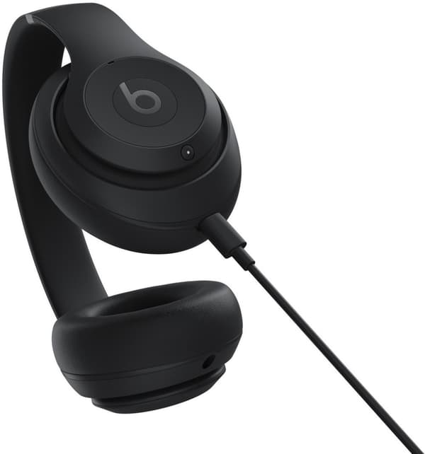 Beats | Headphones | Studio Pro | Wireless/Wired | Over-Ear | Microphone | Noise canceling | Wireless | Black