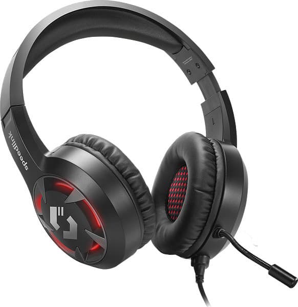 Speedlink headset Casad (SL-860008-BK)