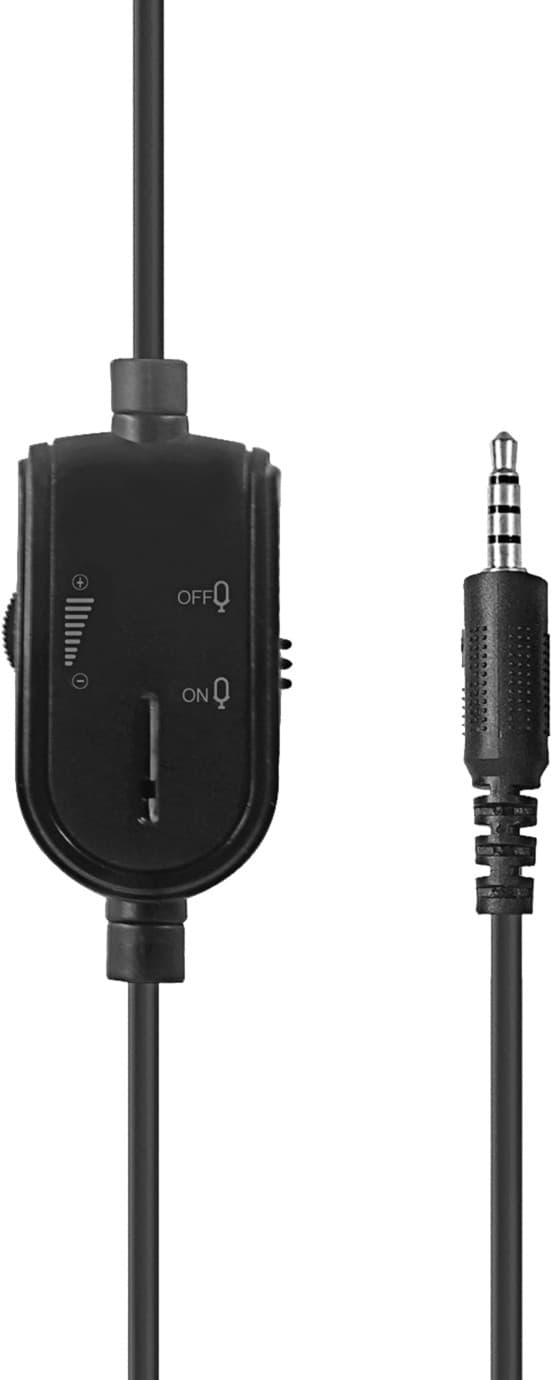 Speedlink headset Metis (SL-870006-BK)