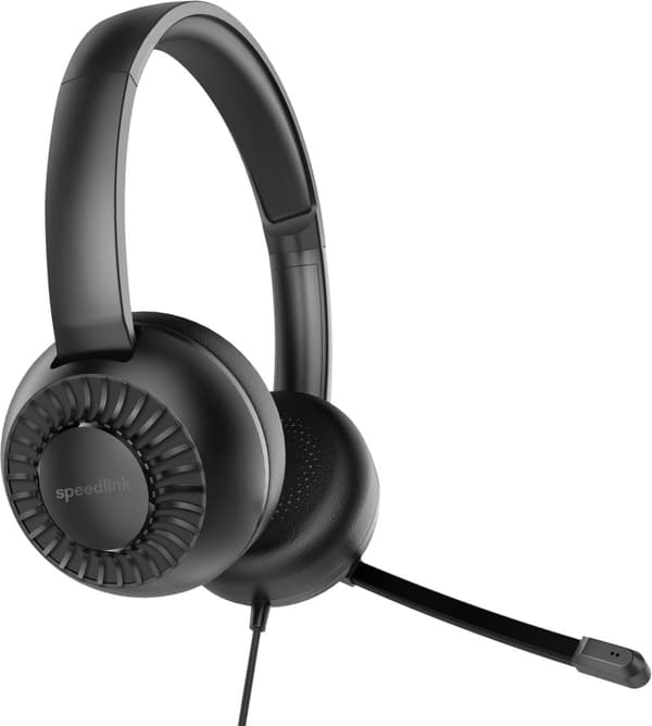 Speedlink headset Metis (SL-870006-BK)