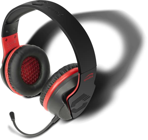 Speedlink headset Hadow (SL-860010-BK)