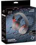 Pikkukuva 5 / 5: Speedlink headset Hadow (SL-860010-BK)