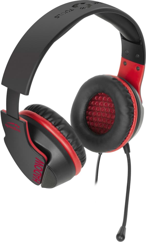 Speedlink headset Hadow (SL-860010-BK)