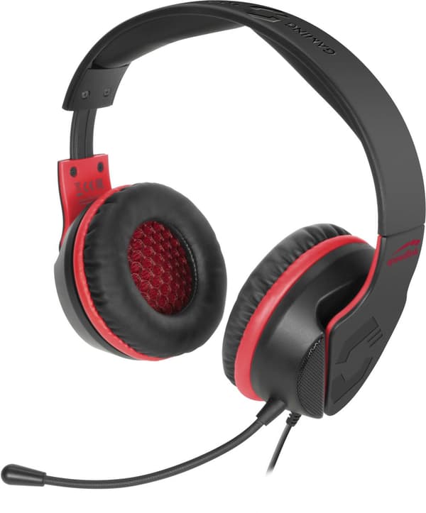 Speedlink headset Hadow (SL-860010-BK)