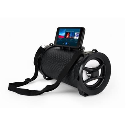 Gembird | Bluetooth "Boom" speaker with equalizer function branded by Maxxter | ACT-SPKBT-B | Bluetooth | Portable | Wireless connection