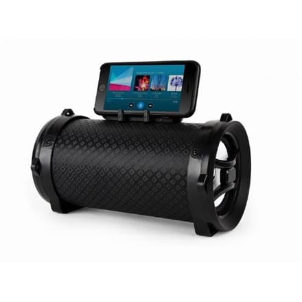 Gembird | Bluetooth "Boom" speaker with equalizer function branded by Maxxter | ACT-SPKBT-B | Bluetooth | Portable | Wireless connection