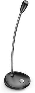 Miniatyrbilde 3 av 5: Platinet microphone PMOD1, black (45574)