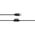 Miniatyrbild 5 av 6: CANYON PC headset CHSU-1 PC Mic USB 2m Black