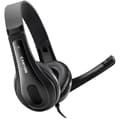 Miniatyrbild 2 av 6: CANYON PC headset CHSU-1 PC Mic USB 2m Black