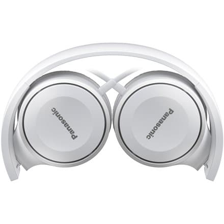 Panasonic headphones RP-HF100E-W, white