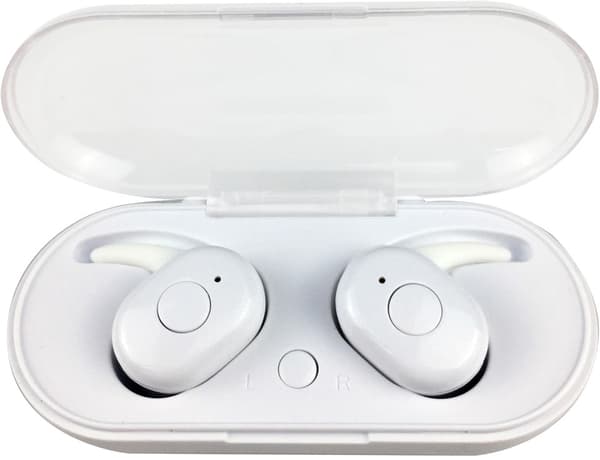 Omega Freestyle wireless headset FS1083, white