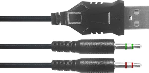 Speedlink headset Voltor (SL-860021BK)