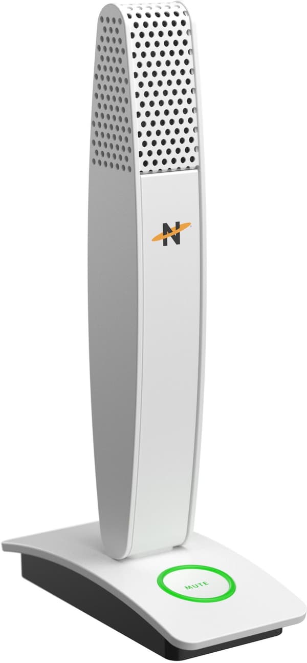 Neat microphone Skyline USB, white