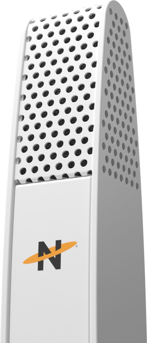 Neat microphone Skyline USB, white