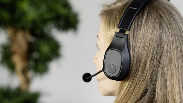 Speedlink wireless headset Sona (SL-870300-BK)