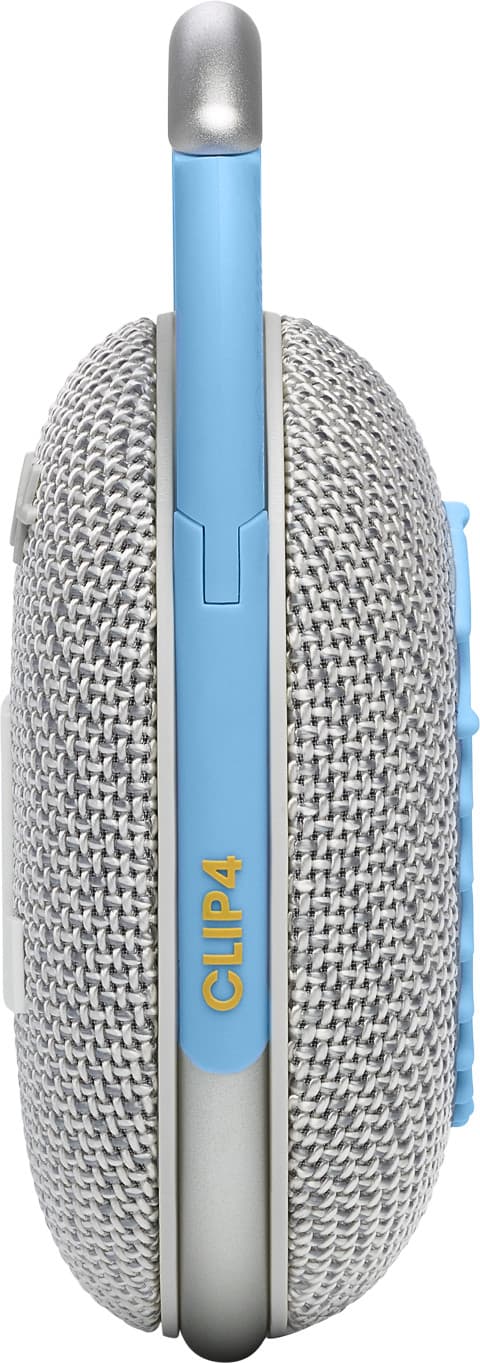 JBL CLIP 4 Bluetooth Wireless Speaker Eco White EU
