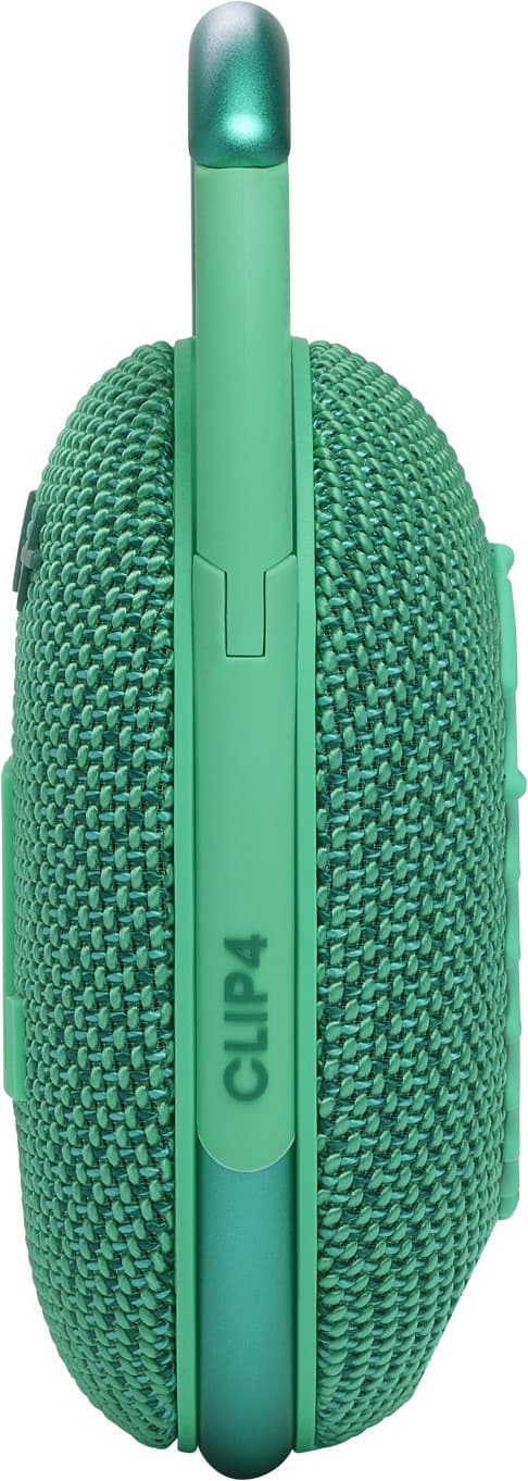 JBL CLIP 4 Bluetooth Wireless Speaker Eco Green EU