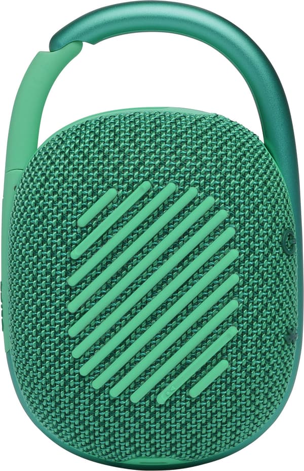 JBL CLIP 4 Bluetooth Wireless Speaker Eco Green EU