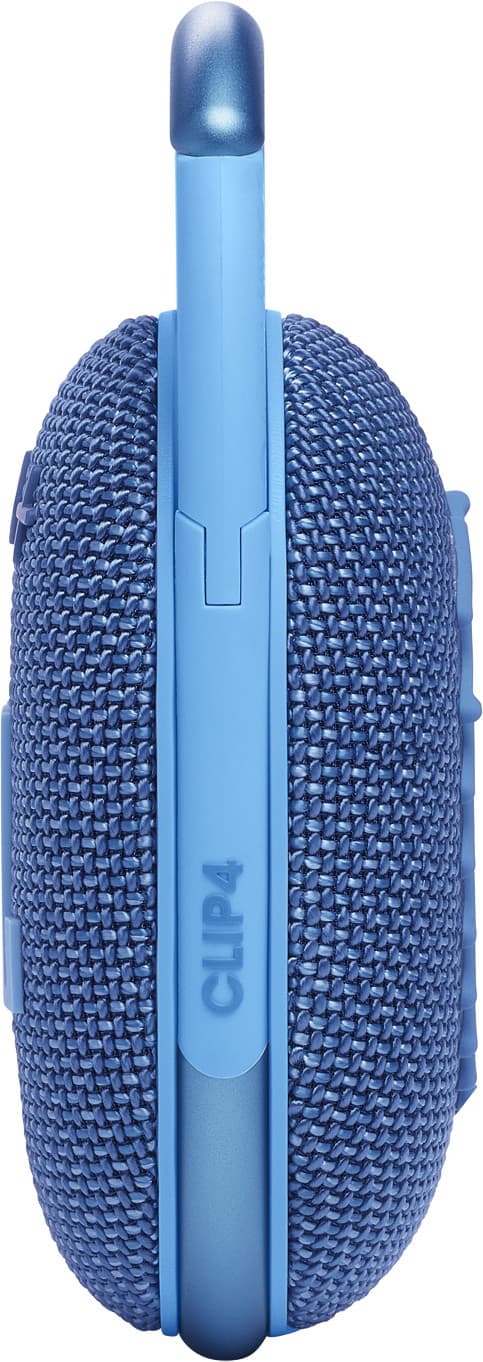 JBL CLIP 4 Bluetooth Wireless Speaker Eco Blue EU