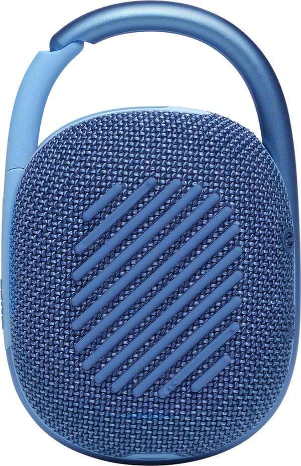 JBL CLIP 4 Bluetooth Wireless Speaker Eco Blue EU