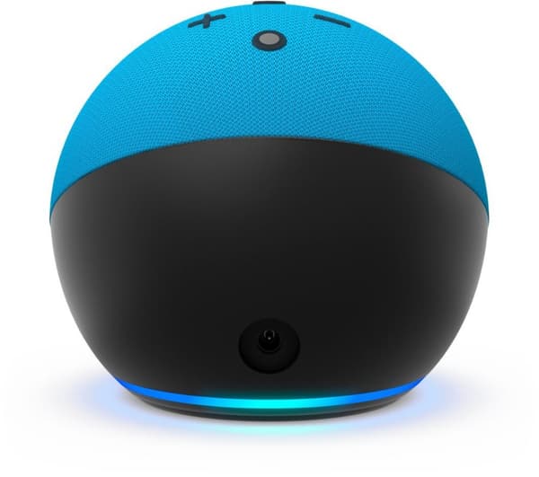 Amazon smart speaker Echo Dot 5 Kids Dragon