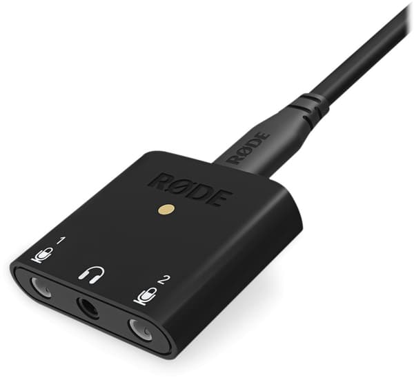 Rode Ai-Micro