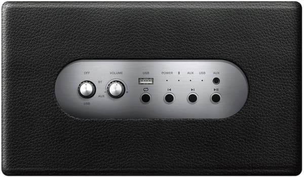 Platinet wireless speaker Crude BT PMG097 (44417)