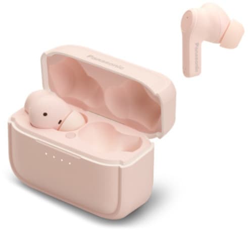 Panasonic wireless earbuds RZ-B210WDE-P, pink