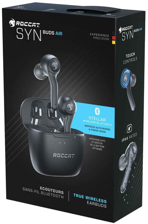 Roccat wireless headset Syn Buds Air (ROC-14-102-02)