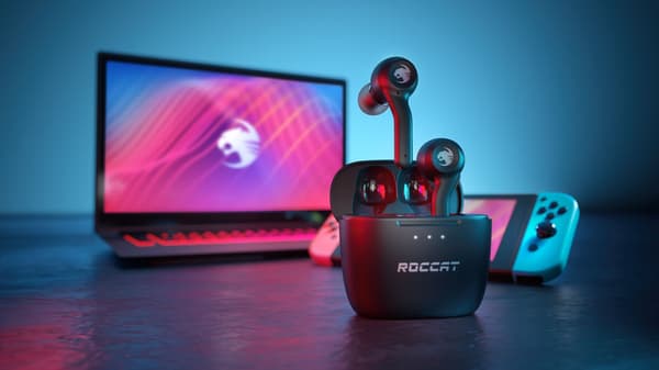 Roccat wireless headset Syn Buds Air (ROC-14-102-02)