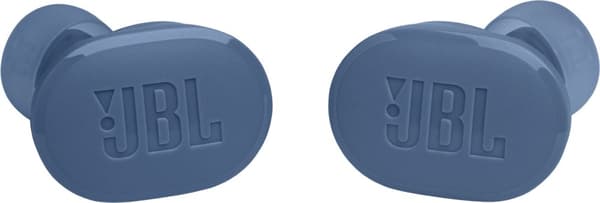 JBL wireless earbuds Tune Buds, blue