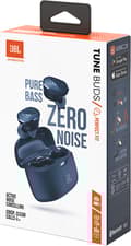 Miniatyrbild 8 av 8: JBL wireless earbuds Tune Buds, blue