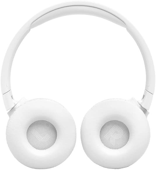 JBL Tune 670NC Bluetooth Wireless On-Ear Headphones White EU