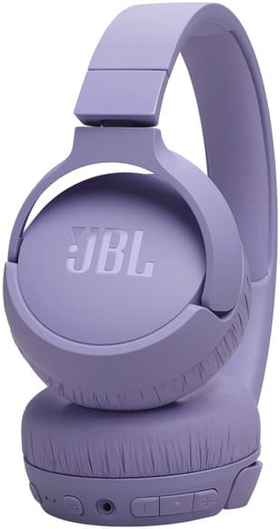 JBL Tune 670NC Bluetooth Wireless On-Ear Headphones Purple EU